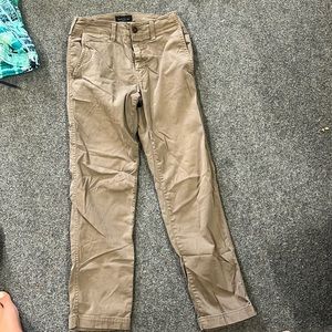 American Eagle khaki pants